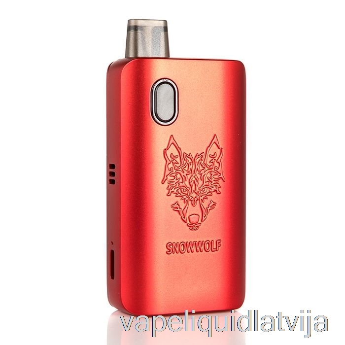 Snowwolf Afeng 22w Pod System Rose Red Vape šķidrums